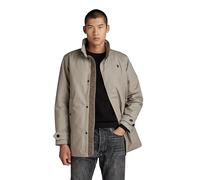 G-Star Men's Padded trench, Grey (elephant skin D23627-D342-G106), L