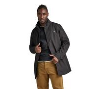 G-Star Men's Padded trench, Grey (shadow D23627-D342-992), S