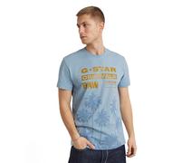 G-Star Men's Palm Originals T-Shirt T-Shirt (Pack of 1)