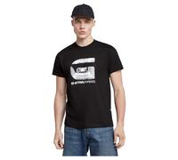 G-Star Men's Paris T-Shirt, Black (dk black D25706-C336-6484), M