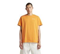G-Star Men's Photographer Loose T-Shirt, Yellow (dull yellow D22825-C336-1213), L