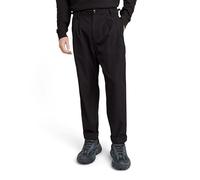 G-Star Men's Pleated Tech Chino Relaxed, Black (dk black D25233-D517-6484), 40W / 34L