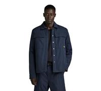 G-Star Men's Postino V2 Jacket, Blue (salute D24278-D517-C742), M