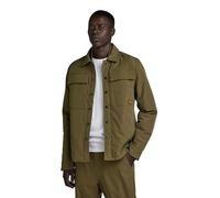 G-Star Men's Postino V2 Jacket, Green (shadow olive D24278-D517-B230), M