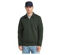 G-STAR Men's Premium Core Half Zip Sweater, Grey (graphite D26459-C235-996), M