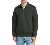 Premium Core Half Zip Sweater - Grey - Men XXL