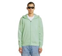 Premium Core Zip Sweater - Green - Men L
