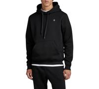 G-Star Men's Premium Core Hooded Sweater, Black (dk black D16121-C235-6484), S