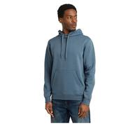 G-STAR Men's Premium Core Hooded Sweater, Blue (avio D16121-C235-1820), L