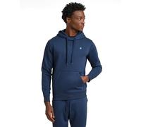 G-STAR Men's Premium Core Hooded Sweater, Blue (dk sea blue D16121-C235-1023), S