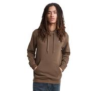 G-STAR Men's Premium Core Hooded Sweater, Brown (turf D16121-C235-273), S