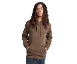 G-STAR Men's Premium Core Hooded Sweater, Brown (turf D16121-C235-273), S