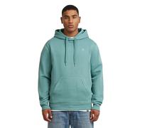G-STAR Men's Premium Core Hooded Sweater, Size: XXL, Color Blue
