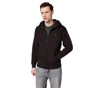 G-STAR Men's Premium Core Hooded Zip Sweater