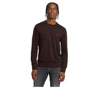 G-Star Men's Premium Core Knitted Sweater, Brown (deep brown D26123-D997-A926), S
