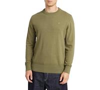 G-Star Men's Premium Core Knitted Sweater, Green (ensis green D26123-D997-6057), S