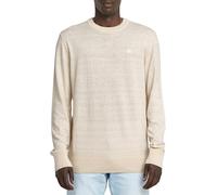 G-Star Men's Premium Core Knitted Sweater, White (whitebait D26123-D997-1603), L