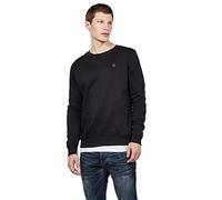 G-STAR Men's Premium Core Sweater, Black (dk black D16917-C235-6484), L