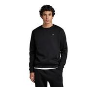 G-star Premium Core Regular Fit Sweatshirt Black XS Men