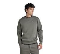 G-Star Men's Premium Core Sweater, Grey (gs grey D16917-C235-1260), L