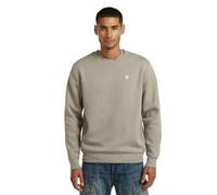 G-Star Men's Premium Core Sweater, Size: M, Color Beige