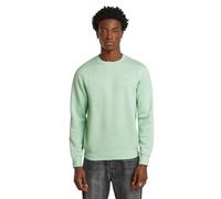 G-STAR Men's Premium Core Sweater, Birds Egg Green D16917-c235-g992, L