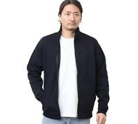 G-Star Men's Premium core track jkt sw, Size: L, Color Black