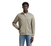 G-STAR Men's Premium core track jkt sw, Size: XXL, Color Beige