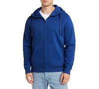 G-Star Men's Premium Core Zip Thru Hoodie, Blue (pilot D16122-C235-1235), S