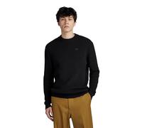 G-Star Men's Pullover, Black (dk black D23930-C868-6484), M
