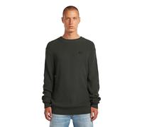 G-STAR Men's Pullover Knit, Grey (cloack D23930-C868-5812), S