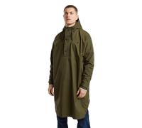 G-Star Men's Rain Poncho, Multicolour (shadow olive/gs grey D25398-D606-G767), S