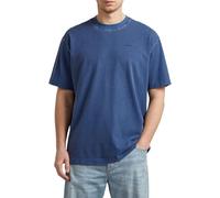 Relaxed Base T-Shirt - Medium blue - Men M
