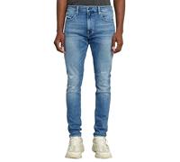 G-STAR Men's Revend FWD Skinny Jeans, Blue (Faded Blue Kloof Restored D20071-D441-H098), 34W / 30L