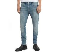 G-Star Men's Revend FWD Skinny Jeans, Blue (sun faded biscay blue D20071-D440-G345), 27W / 32L
