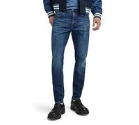 Revend FWD Skinny Jeans - Dark blue - Men 38-36