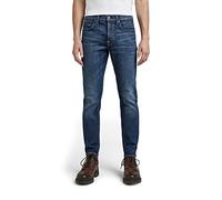 G-Star Men's Revend FWD Skinny Jeans, Blue (worn in stratos D20071-C051-D332), 26W / 32L