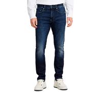 G-STAR Men's Revend FWD Skinny Jeans, Grey (Worn in Galaxy Blue D20071-C051-G750), 28W / 32L