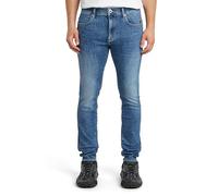 G-STAR Men's Revend FWD Skinny Jeans Jeans, Blue (Faded Summer Sky D20071-d634-h096), 32W / 32L