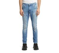 G-STAR Men's Revend FWD Skinny Jeans Jeans, Sun Faded Summer Sky D20071-d441-h099, 32W / 32L
