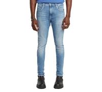 G-STAR Men's Revend FWD Skinny Jeans Jeans, Sun Faded Summer Sky D20071-d441-h099, 36W / 36L