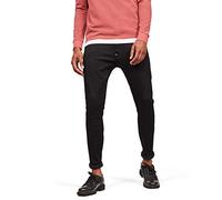 G-Star Men's Revend Skinny, Black (pitch black 51010-B964-A810), 26W / 30L