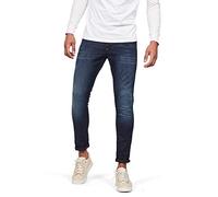 G-STAR Men's Revend Skinny, Blue (dk Aged 51010-6590-89), 28W / 32L