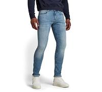 G-Star Men's Revend Skinny, Blue (lt indigo aged 51010-8968-8436), 32W / 30L