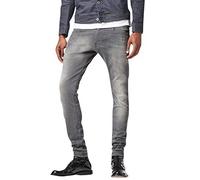 G-STAR Men's Revend Skinny, Grey (lt Aged Destroy 51010-6132-1243), 28W / 32L