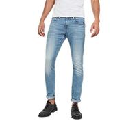 G-STAR Men's Revend Skinny Jeans, Blue (lt indigo aged 51010-8968-8436), 29W / 32L