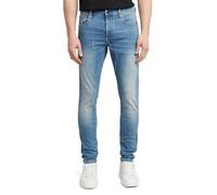 G-STAR Men's Revend Skinny Jeans, Blue (lt indigo aged 51010-8968-8436), 35W / 30L