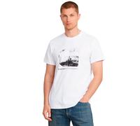 G-Star Men's Rotterdam T-Shirt, White (white D25707-C336-110), XXL