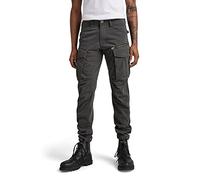G-Star Men's Rovic Regular Tapered Pants, Grey (cloack D02190-C893-5812), 30W / 32L