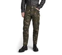 G-Star Men's Rovic Regular Tapered Pants, Multicolour (turf woodland camo D02190-D223-D435), 31W / 30L